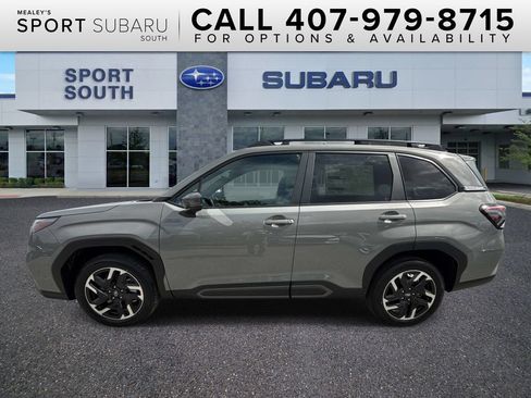 New 2026 Subaru Forester Touring AWD/4WD image 6