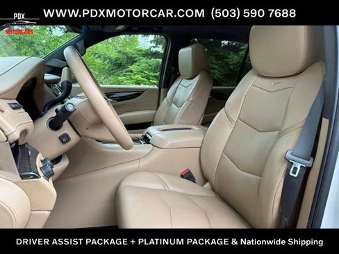 Used 2019 Cadillac Escalade ESV Platinum AWD/4WD image 11