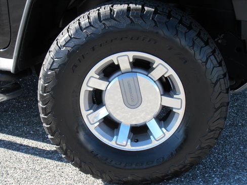 Used 2008 HUMMER H2 image 7