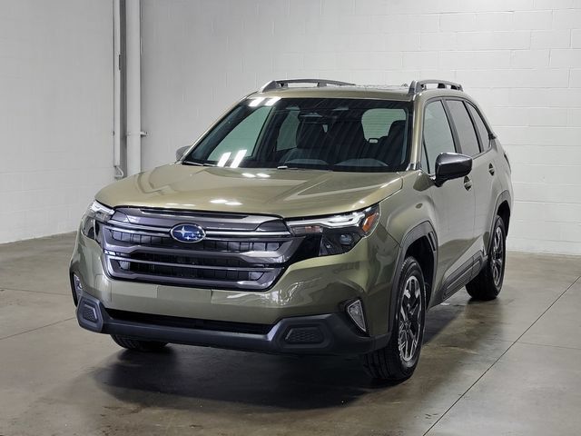 Certified 2026 Subaru Forester Premium AWD/4WD image 2
