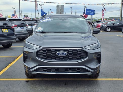 Certified 2024 Ford Escape ST-Line w/ Tech Pack #1 AWD/4WD image 24