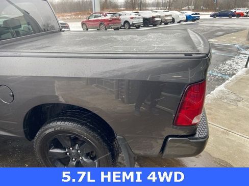 Used 2021 RAM 1500 Express w/ Express Value Package image 23