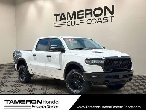 Used 2025 RAM 1500 Rebel w/ Rebel Level 1 Equipment Group AWD/4WD image 1