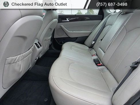 Used 2015 Hyundai Sonata Limited w/ Option Group 05 image 39