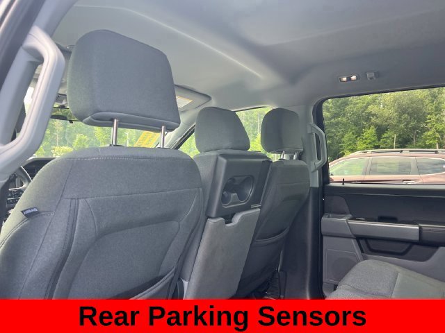 Used 2025 Ford F150 XLT w/ Equipment Group 301A Standard AWD/4WD image 39