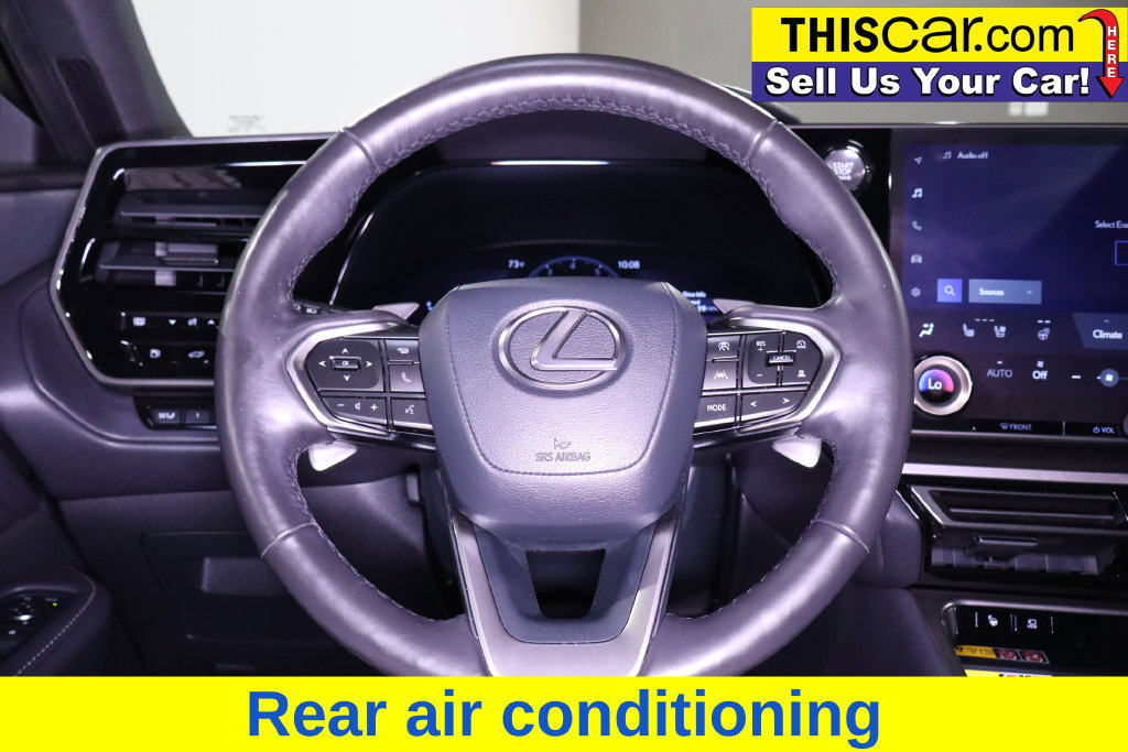Used 2024 Lexus TX 350 FWD w/ Captains Chair Package image 18