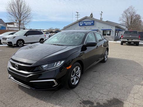 Used 2019 Honda Civic LX image 34