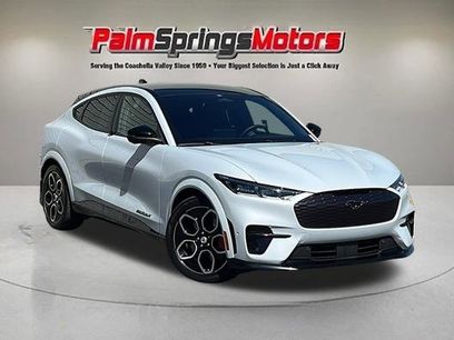 Certified 2022 Ford Mustang Mach-E GT