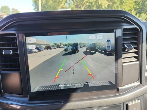 New 2025 Ford F150 STX w/ Equipment Group 200A image 16