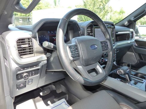 Used 2024 Ford F150 Lariat w/ Mobile Office Package AWD/4WD image 32