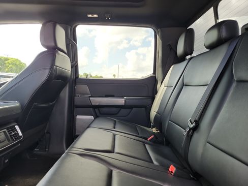 Used 2022 Ford F150 XLT w/ Equipment Group 302A High AWD/4WD image 15