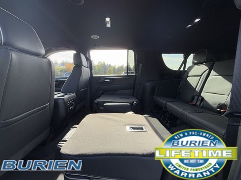 New 2026 Chevrolet Suburban Premier image 33