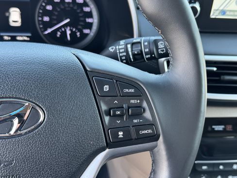 Used 2021 Hyundai Tucson Ultimate FWD image 21