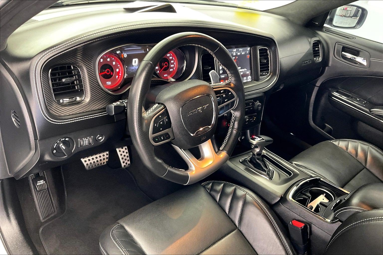 Used 2021 Dodge Charger SRT Hellcat RWD image 14
