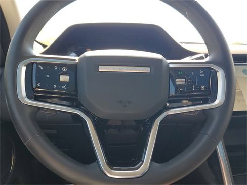 New 2025 Land Rover Discovery Sport S image 25