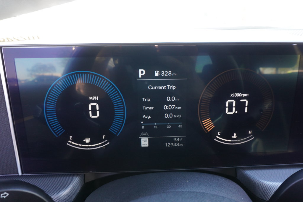 Used 2025 Hyundai Sonata SEL AWD/4WD image 21