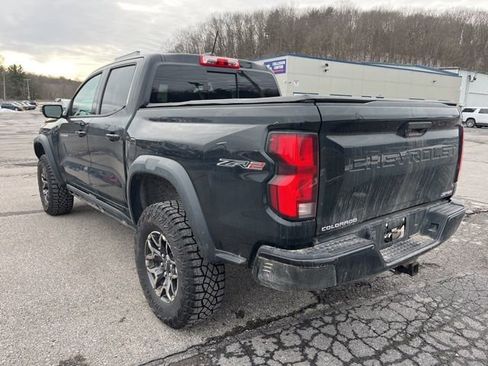 Used 2024 Chevrolet Colorado ZR2 image 8
