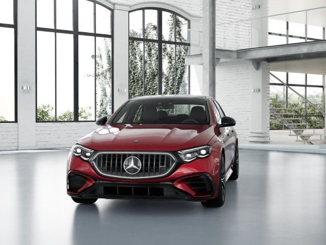 New 2026 Mercedes-Benz E 53 AMG e 4MATIC Sedan image 42