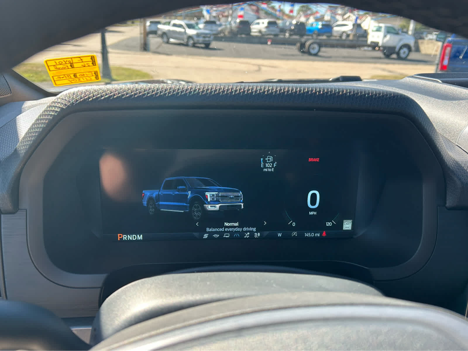 New 2026 Ford F150 XLT w/ Equipment Group 302A MID AWD/4WD image 46