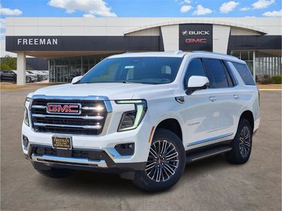 New 2026 GMC Yukon Elevation w/ LPO, Floor Liner Package