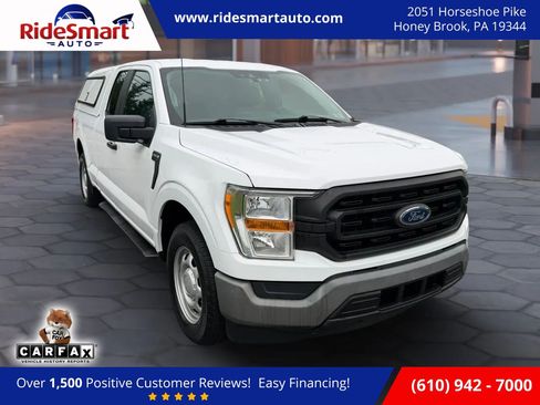 Used 2021 Ford F150 XL w/ Equipment Group 101A High RWD image 1