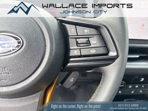 New 2026 Subaru Outback Wilderness AWD/4WD image 65