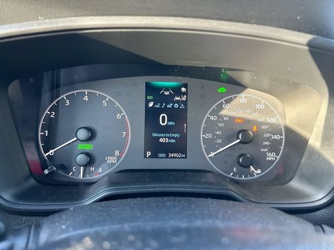 Used 2025 Toyota Corolla Cross AWD Hybrid image 21