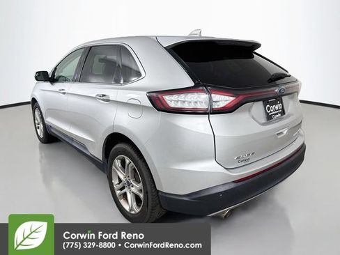 Used 2016 Ford Edge Titanium AWD/4WD image 5