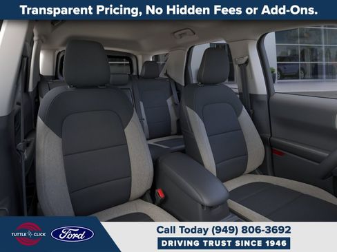 New 2026 Ford Bronco Sport Big Bend w/ Convenience Package image 10