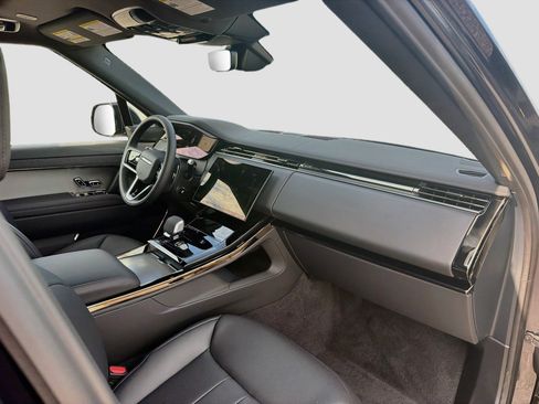 New 2026 Land Rover Range Rover Sport SE AWD/4WD image 15