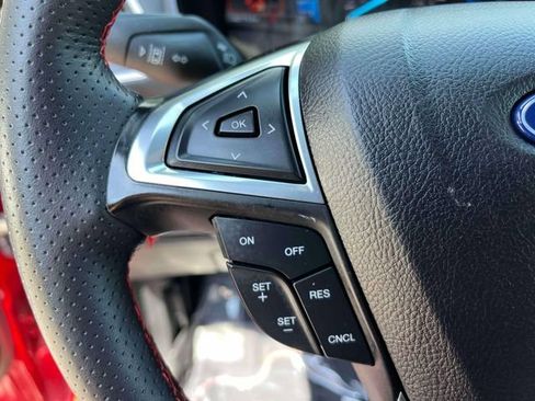 Certified 2024 Ford Edge ST-Line AWD/4WD image 33