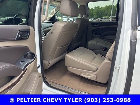Used 2019 Chevrolet Suburban LT w/ Texas Edition Package RWD image 20