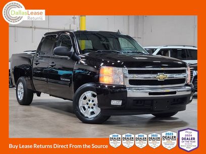 Used 2011 Chevrolet Silverado 1500 LT