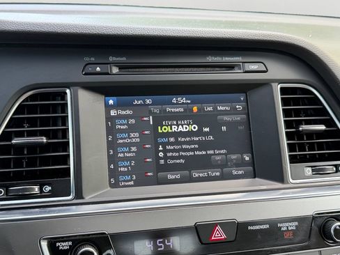 Used 2017 Hyundai Sonata Sport FWD image 17