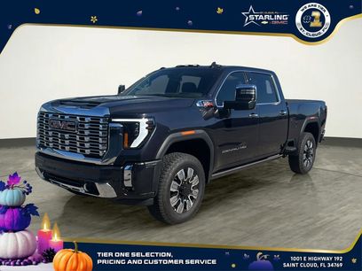 Used 2025 GMC Sierra 2500 Denali w/ Denali Reserve Package
