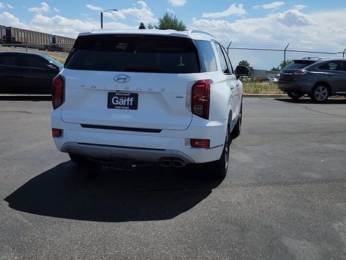 Used 2021 Hyundai Palisade Limited AWD/4WD image 3