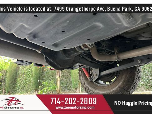 Used 2018 Jeep Wrangler Unlimited Rubicon AWD/4WD image 51