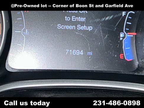 Used 2018 Jeep Compass Limited w/ Safe & Security Group image 23