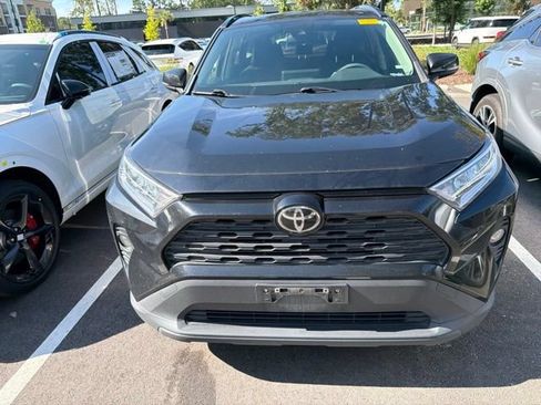 Used 2020 Toyota RAV4 XLE w/ Convenience Package AWD/4WD image 2
