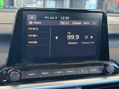 Used 2023 Kia Forte LXS FWD image 17