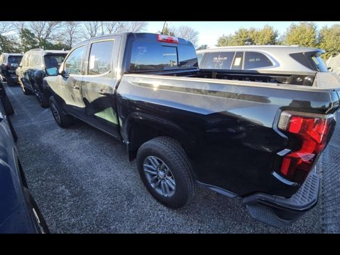 Used 2024 Chevrolet Colorado LT w/ LT Convenience Package RWD image 4