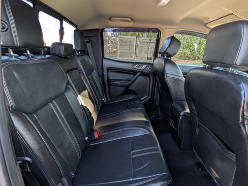 Used 2019 Ford Ranger Lariat w/ Equipment Group 501A Mid image 29