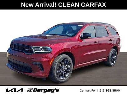 Used 2021 Dodge Durango GT