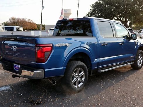 Used 2024 Ford F150 XLT w/ Mobile Office Package image 15