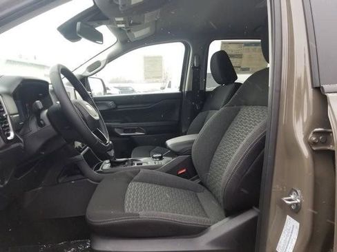 New 2025 Ford Ranger XLT w/ Equipment Group 301A High image 15