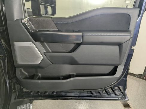Used 2025 Ford F450 Platinum w/ FX4 Off-Road Package AWD/4WD image 26