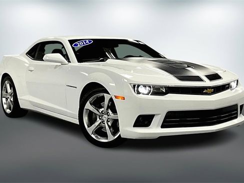 Used 2014 Chevrolet Camaro SS w/ RS Package image 1