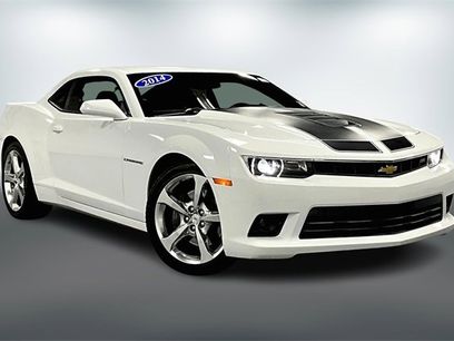 Used 2014 Chevrolet Camaro SS w/ RS Package