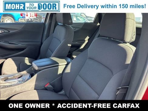 Used 2024 Chevrolet Malibu LT image 12