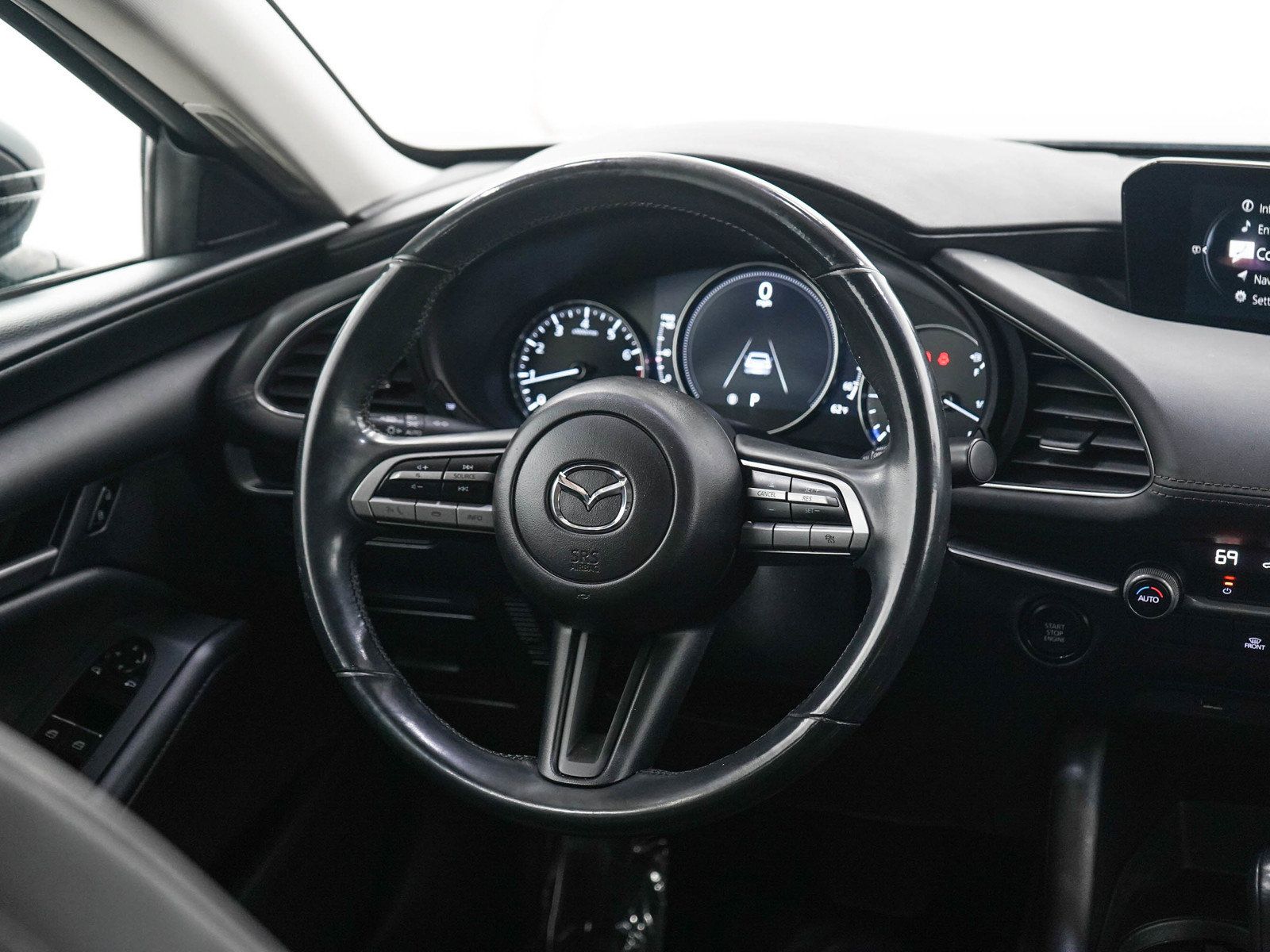 Used 2020 MAZDA MAZDA3 AWD Sedan w/ Select Package image 14